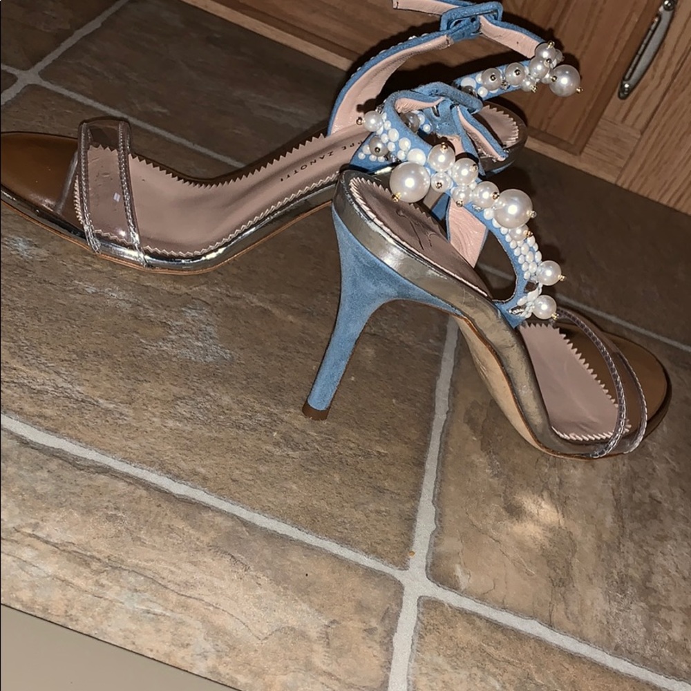 Giuseppe Zanotti heels